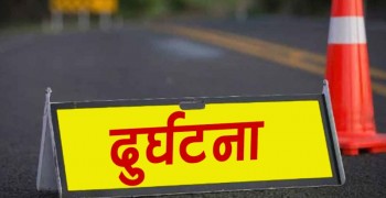 सुमो दुर्घटना हुँदा १३ भारतीय तीर्थयात्रु घाइते