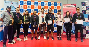 यस्तो रह्यो एनआरएनए युथ कप टेबलटेनिस प्रतियोगिताको तेस्रो सिजन 