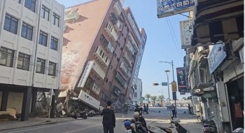 ताइवान भूकम्प: अहिलेसम्म ९ जनाको मृत्यु