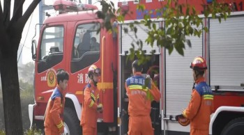 चीनको एक स्कुलमा आगलागी हुँदा १३ जनाको मृत्यु