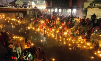 पितृकाे नाममा शतबीज छरी बालाचतुर्दशी मेला मनाइँदै, यस्ताे छ  बालाचतुर्दशीसँग जोडिएको कथा