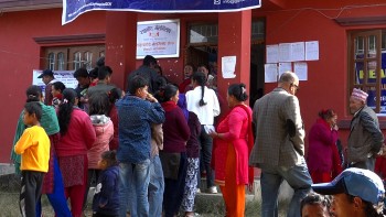 बृहत् नि:शुल्क स्वास्थ्य शिविरबाट एक हजार बढीले पाए सेवा