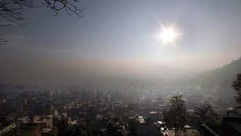 चिसाे बढ्ने क्रम जारी, काठमाडौंमा यस वर्षकै न्यून तापक्रम