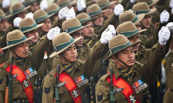 नेपाली सेनामा २२९ जनालाई सहायक सेनानीको जागीरको अवसर 