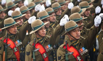 भारतद्वारा सन् १९४७ मा नेपाल, भारत र बेलायतबीच भएको त्रिदेशीय सैन्य सहमतिको उल्लंघन,  नेपालको असहमतिपछि अग्निवीर भर्ना रोकियो