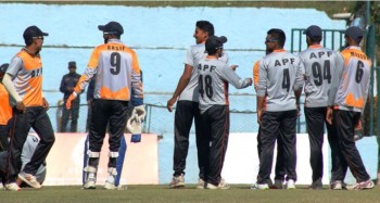 प्रधानमन्त्री कप क्रिकेटको उपाधि एपिएफलाई, नेपाल आर्मी चार विकेटले पराजित