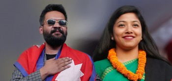 जरिवाना बापतको रकम नबुझाए बालेन साह र रेणु दाहालको चैत १ गतेबाट पदमुक्त हुने !