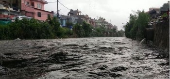 दार्चुलाको बंगाबगड क्षेत्रमा बाढीले दर्जन बढी घरमा क्षति, ११ जना बेपत्ता 