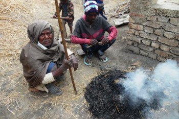 तराईमा एक हप्तादेखि शीतलहर, अझै केही दिन कायमै रहने 