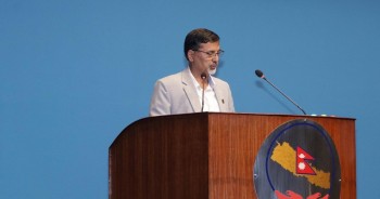 'राष्ट्रपतिमा कांग्रेस नेता रामचन्द्र पौडेलको नाममा सहमति' 