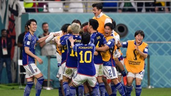 विश्वकप फुटबल : चारपटकका च्याम्पियन जर्मनीमाथि जापानको शानदार जित 