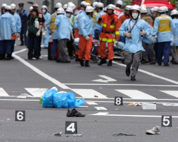 जापानमा १४ वर्ष अगाडि ७ जना पैदलयात्रीको हत्या गरेका ट्रक ड्राइभरलाई मृत्यु दण्ड