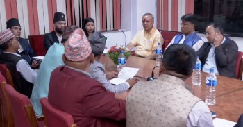 स्वतन्त्रको सकस : काठमाडौंका मेयर बालेन साहलाई पहिलो बैठकमै वडाध्यक्षहरुबाट असहयोग