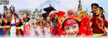 अस्ट्रेलियाको मेलबर्नमा नेपाल महोत्सवको तयारी पूरा, कार्यक्रमस्थल वरपर नेपाली झण्डा फहर्‍याइदै