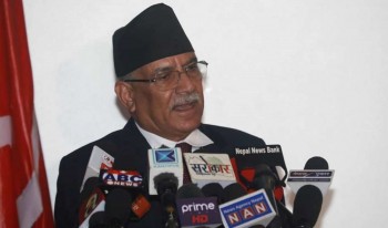 सत्ता गठबन्धन नेपाली राजनीतिको अन्तिम प्रयोग हो, कम्तीमा २० वर्ष टिक्छ : प्रचण्ड