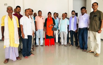 सिराहामा सामूहिक राजीनामा दिएका जसपाका नेता कार्यकर्ता  एमाले प्रवेशको तयारी