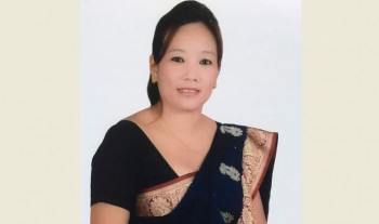 सीता गुरुङ बनिन् प्रतिनिधिसभामा निर्वाचित काँग्रेसकी एक्ली महिला सांसद 
