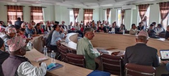एमालेको केन्द्रीय समिति बैठक बस्दै, यी हुन् बैठकका ११ एजेण्डा
