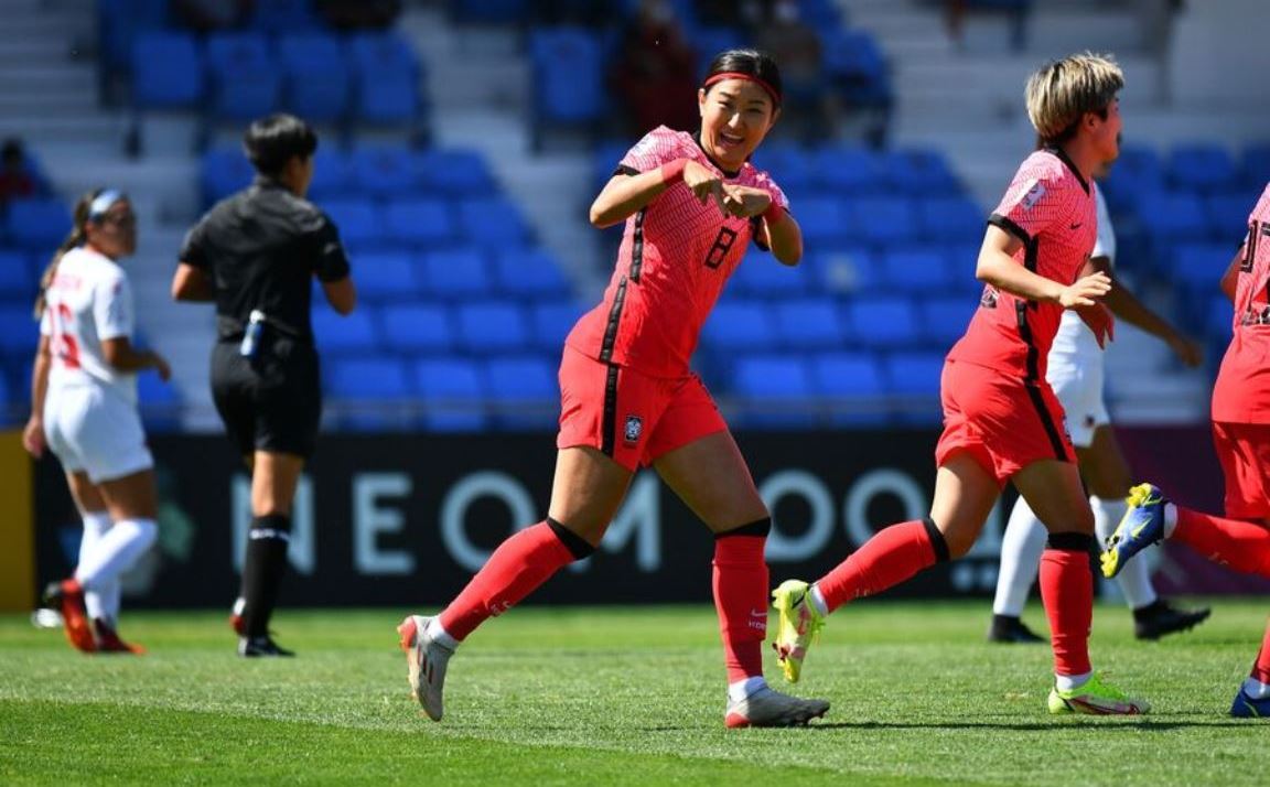 दक्षिण कोरिया पहिलो पटक महिला एसिया कपको फाइनलमा 