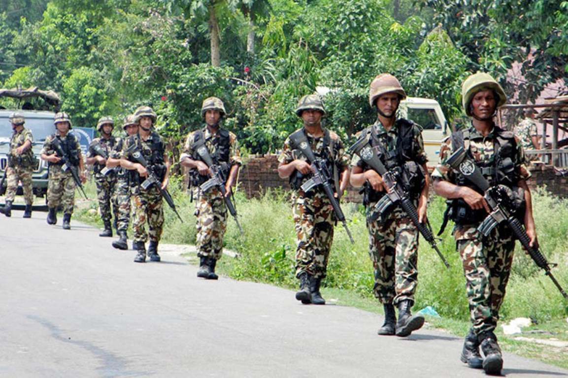 स्थानीय तहको निर्वाचनमा किन गरिदैछ नेपाली सेना परिचालन ? 