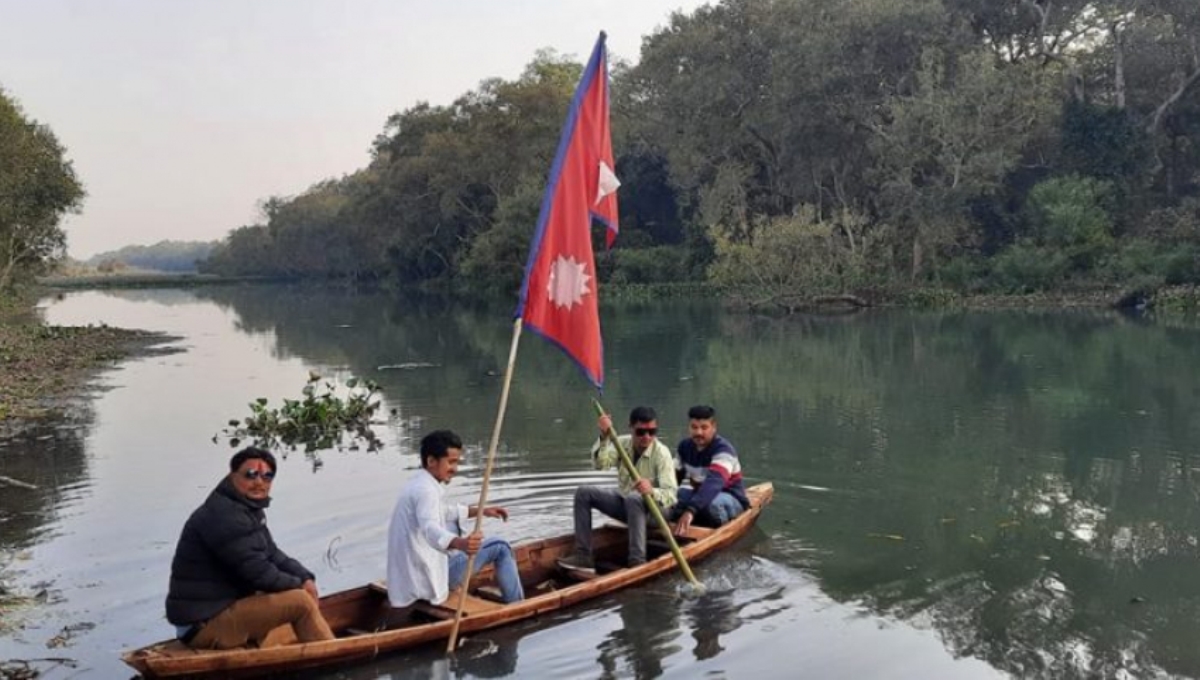 यी हुन् कञ्चनपुरको सीमा क्षेत्रमा भारतले अतिक्रमण गरेका नेपाली भूभाग, त्रासमा स्थानीय 