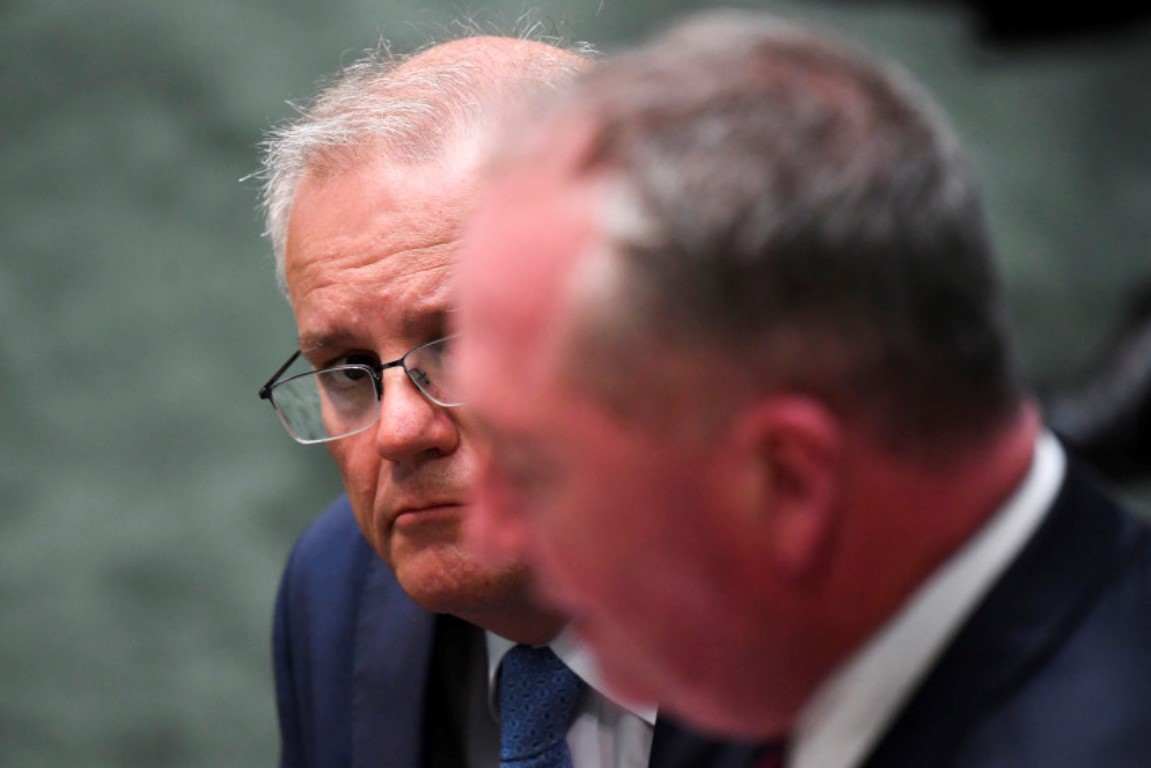 संसद्‍मा भएका यौन शोषण घटनाप्रति अस्ट्रेलियाका प्रधानमन्त्रीले मागे माफी 