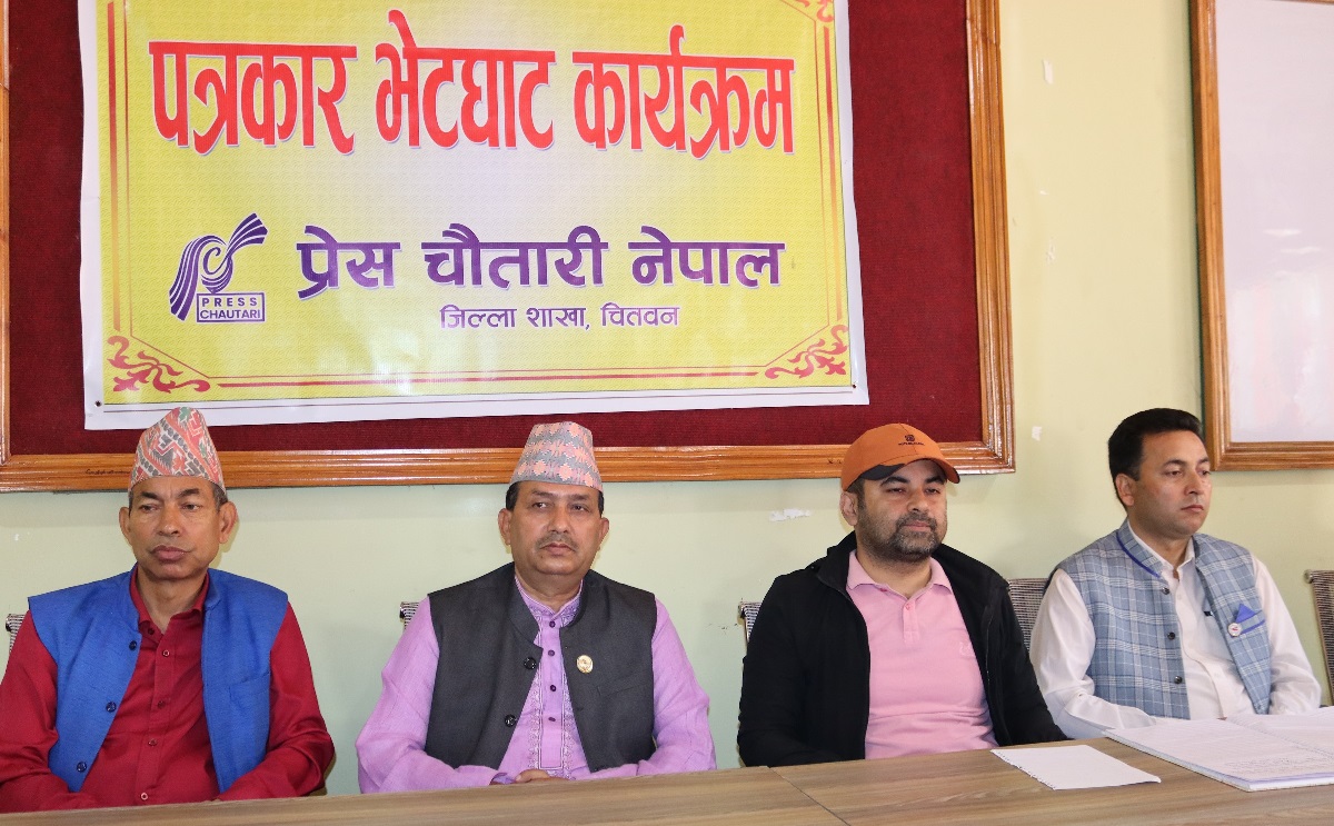 'प्रचण्डले गुहार्न आए निर्वाचनमा माओवादी केन्द्रसँग एमालेको चुनावी सहकार्य हुनसक्छ '