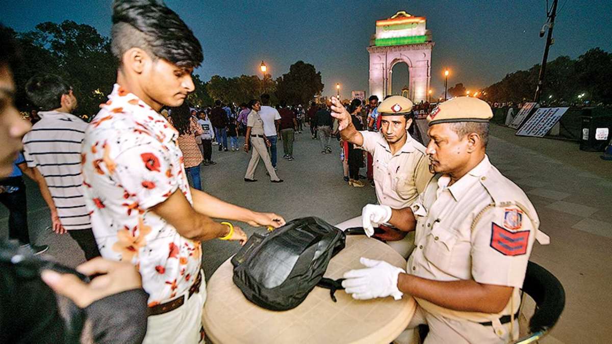 भारतको राजधानी नयाँ दिल्लीमा आतंकवादी हमला गर्ने धम्की, हाइ अलर्ट जारी