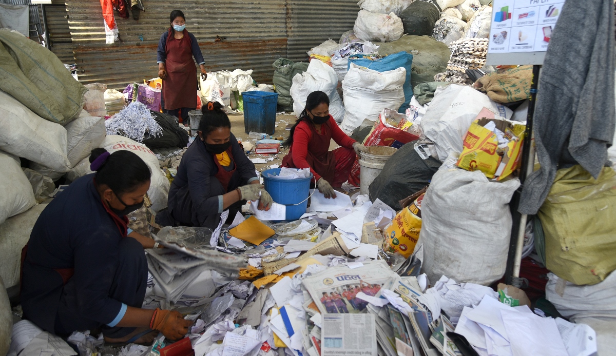 घरबाटै कुहिने र नकुहिने फोहोर छुट्टयाउनुपर्ने बाध्यकारी व्यवस्था लागु, कुन बार कस्तो फोहोर फाल्ने ? 