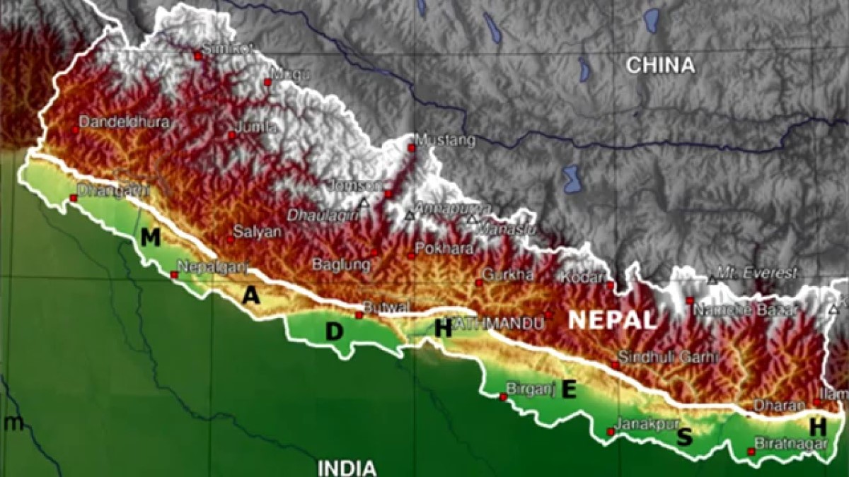 नेपालको तराई क्षेत्रमा १२२ वर्ष यताकै सबैभन्दा बढी गर्मी, सोमवारदेखि तातो हावा लू चल्ने चेतावनी 