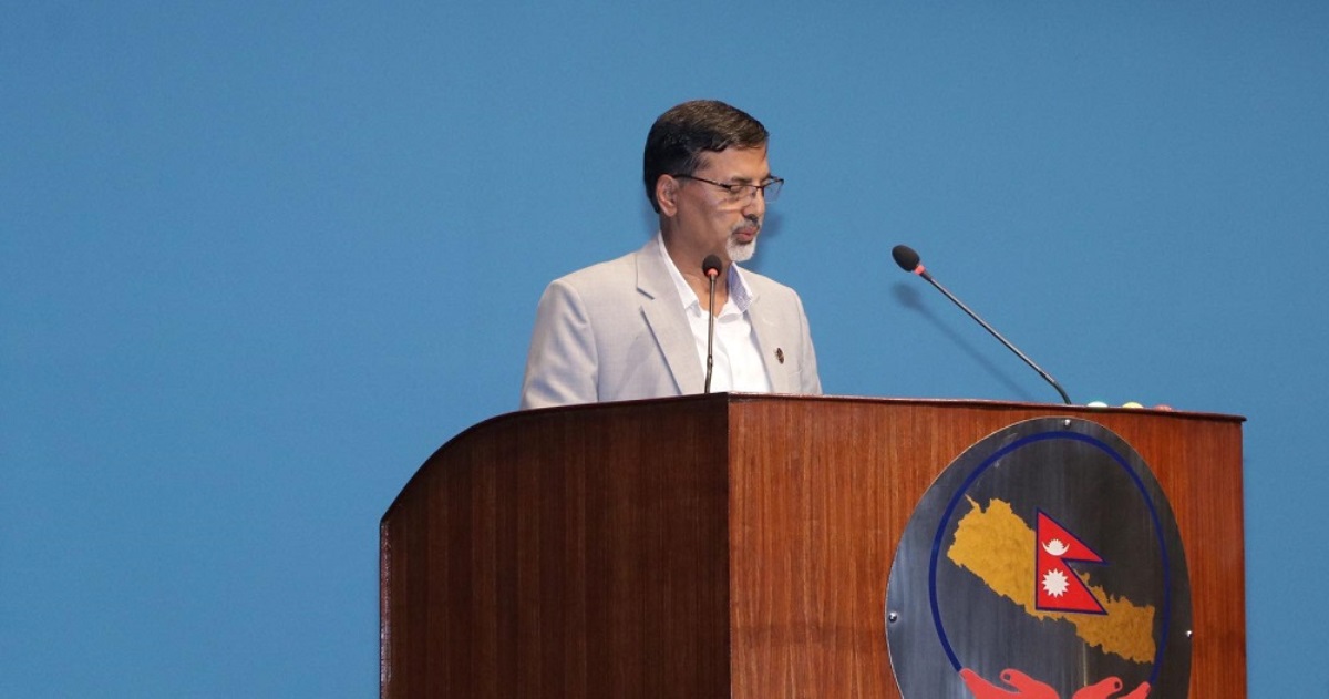 'राष्ट्रपतिमा कांग्रेस नेता रामचन्द्र पौडेलको नाममा सहमति' 