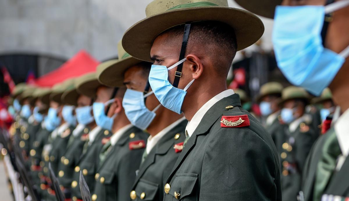 नेपाली सेनामा एकैपटक ४ हजार सैन्य पदका लागि दरखास्त खुल्यो