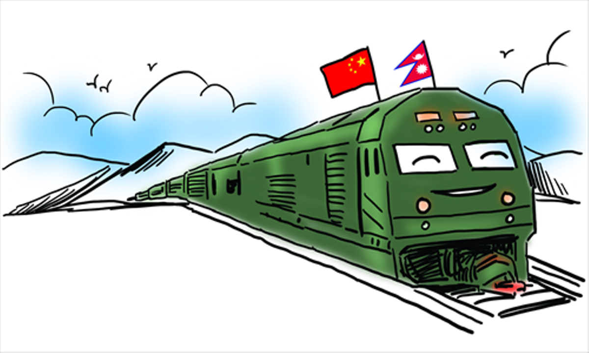केरुङ–काठमाडौँ रेलमार्गको सम्भाव्यता अध्ययनका लागि चीनसँग औपचारिक प्रस्तावको तयारी 