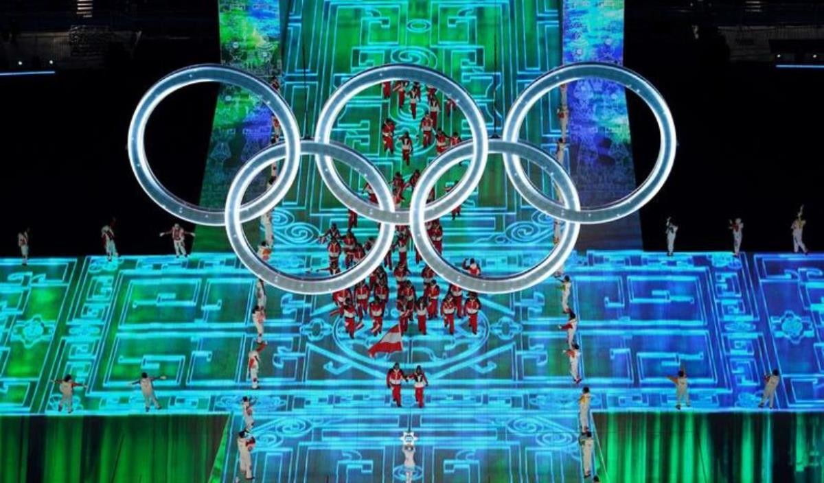 २४ औँ हिउँदे ओलम्पिकसँगै वसन्त पर्व चीनको बेइजिङमा शुरु