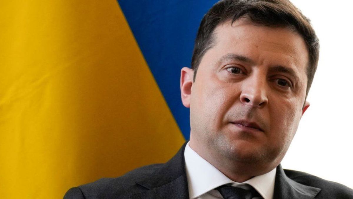 युक्रेनी राष्ट्रपति जेलेन्स्कीको एक सातामा तीनपटक हत्या प्रयास 